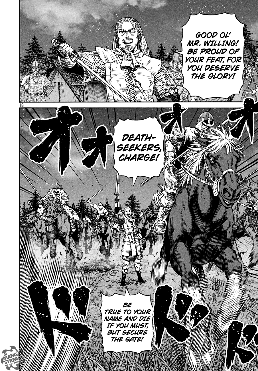 Vinland Saga Chapter 152 19